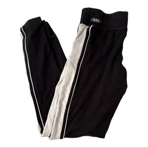 Marc New York Leggings With Side Stripe